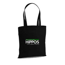 TOTE BAG - Earl Hippos - Noir - LS42OE