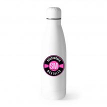 Gourde Blanche 500ml - IMPRO TRELAZE
