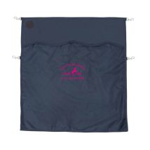 Rideau et porte de box EQUITHÈME Premium - Ecuries Madin Jump - Navy