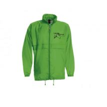 COUPE-VENT (homme) – L’Equimargeride – Vert – BC300
