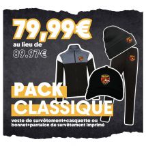 [Pack Classique] Jusqu'au 04/11/2024 - ORLEANS LOIRET HOCKEY SUR GLACE