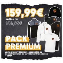 [Pack Premium] Jusqu'au 04/11/2024 - ORLEANS LOIRET HOCKEY SUR GLACE