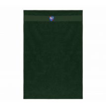 Serviette éponge - Feucherolles Volley Ball - Vert foret - k111