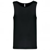 DEBARDEUR RESPIRANT (homme) - Tacticks Airsoft – Noir - PK143