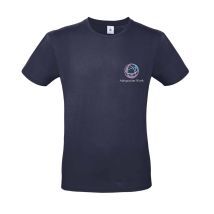 T-SHIRT (homme) - Adéquation work - Navy - #E190