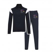 Ensemble de survetement (enfant) - CDE LOIRET - Navy - PA1041