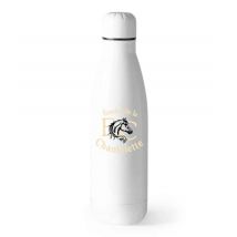 Gourde Blanche 500ml - Ecuries de la chantalette