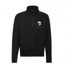 SWEAT ZIPPE SANS CAPUCHE (homme) - ECURIE DAHLIA - SC365