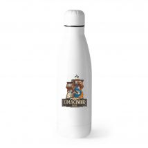 Gourde Blanche 500ml - IMPRO TRELAZE