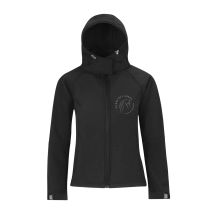 SOFTSHELL (femme) - Haras de Lagnes - Noir - BC660