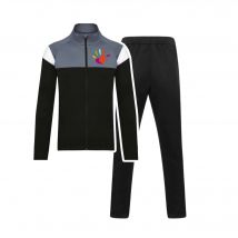 Ensemble de survetement (enfant) - Tropagalo - Noir - PA1041