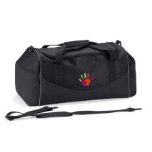 SAC DE SPORT - Tropagalo - Noir - QD70S