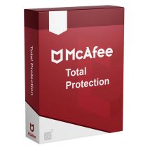 McAfee Total Protection 1 Dispositivo / 1 Ano