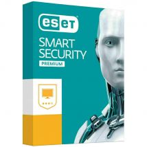 ESET Smart Security Premium 2024 1 Dispositivo 1 Ano