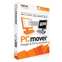 PCmover Image & Drive Assistant a partir de 1 embalagem
