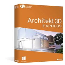 Architekt 3D 21 Express Alemão