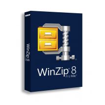 WinZip Mac Edition 8 PRO