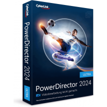 Cyberlink PowerDirector 2024 Ultra