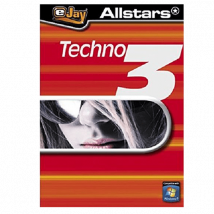 eJay Allstars Techno 3