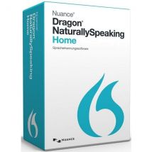 Nuance Dragon NaturallySpeaking 13 Home