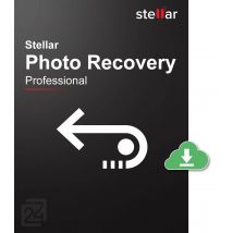 Stellar Photo Recovery Professional 10 Mac OS