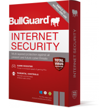 BullGuard Internet Security 5 Dispositivos / 1 Ano