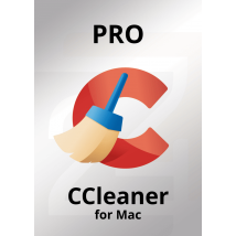 CCleaner Professional for Mac 1 Dispositivo / 1 Ano