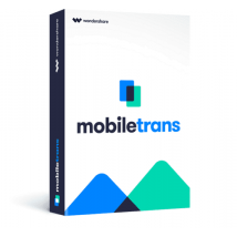 Wondershare MobileTrans Mac OS Perpétuo