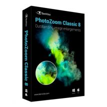 PhotoZoom Classic 8 Win/Mac, Download Windows