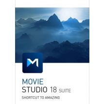 Vegas Movie Studio 18 Suite