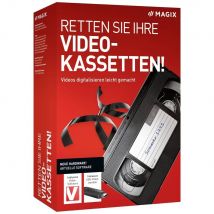 MAGIX Retten Sie Ihre Videokassetten! 2024