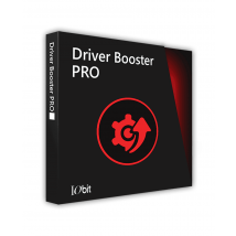 IObit Driver Booster 10 Pro 1 Dispositivo / 1 Ano