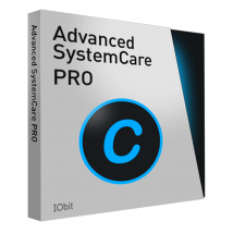 IObit Advanced SystemCare 16 Pro 1 Dispositivo / 1 Ano
