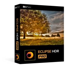 Eclipse HDR Pro - 1 year, English