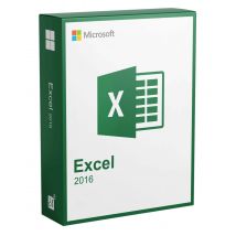 Microsoft Excel 2016 Windows