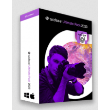 ACDSee Ultimate Pack 2023 Atualização Francês