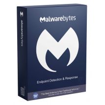 Malwarebytes Endpoint Detection & Response 1 Ano 1 - 24 Utilizador(es)