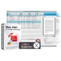 Aiseesoft Mac PDF to Image Converter