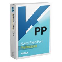 Kofax PaperPort Professional 14 VLA (for Enterprise) 5 - 49 Utilizador(es)