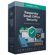 Kaspersky Small Office Security 7 (2020) Versão completa 5 Dispositivos, 5 Telemóvel, 1 Servidor 1 Ano