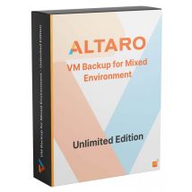 Altaro VM Backup for Mixed Environment Unlimited Edition