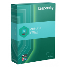 Kaspersky Anti-Virus 2024 1 Dispositivo 1 Ano