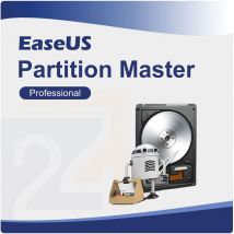 EaseUS Partition Master Professional 18 Actualizações gratuitas para toda a vida