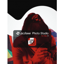 ACDSee Photo Studio for Mac 9 assinatura de 1 ano Alemão