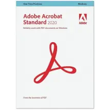 Adobe Acrobat Standard 2020 TLPC Upgrade Alemão