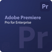 Adobe Premiere Pro for Enterprise 1 - 9 Utilizador(es)