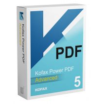 Kofax Power PDF Advanced 5 VLA (for Enterprise) 5 - 24 Utilizador(es)