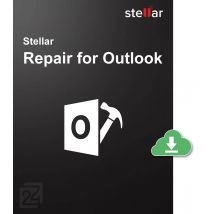 Stellar Outlook PST Repair 10 Pro