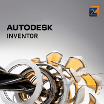 Autodesk Inventor 2025 Nova Compra 1 Ano