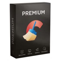 CCleaner Premium 5 Dispositivos / 1 Ano